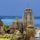 book for odisha golden triangle tour packages as tourists