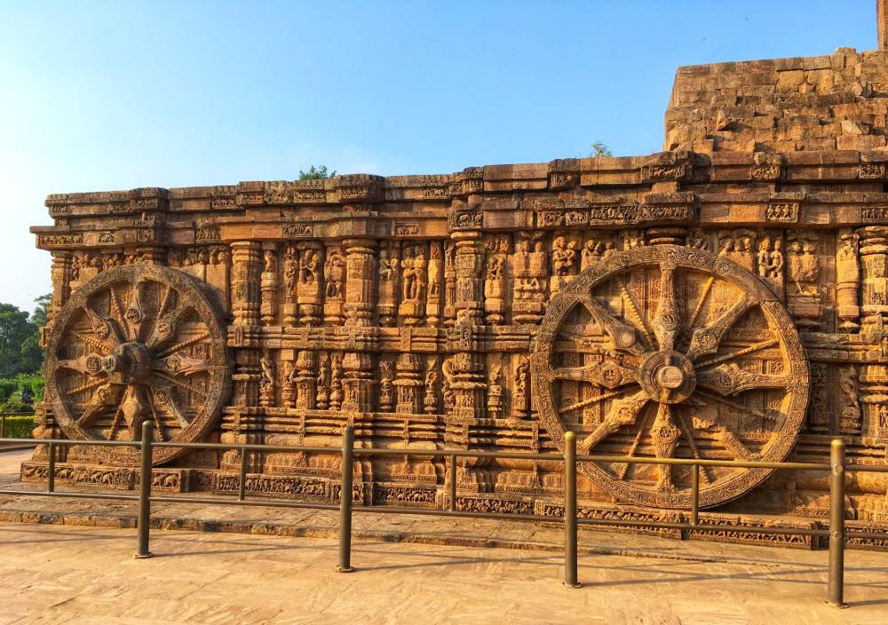 puri-konark-bhubaneswar-tour-package-with-odisha-tourism