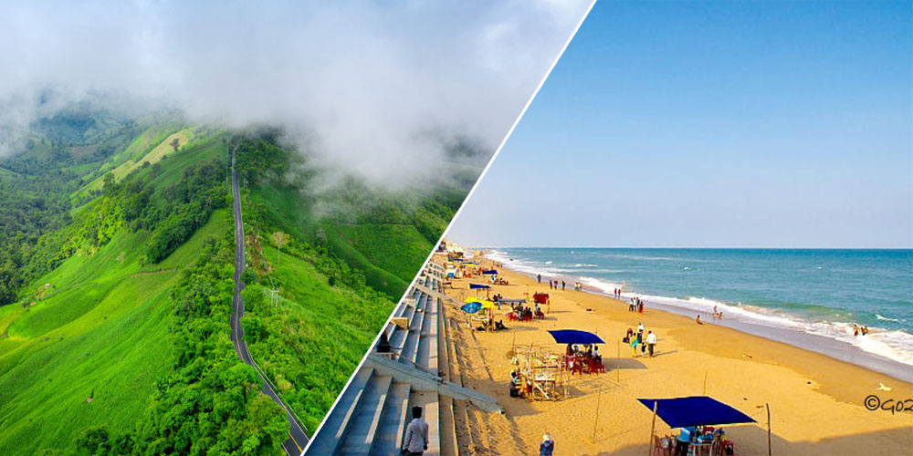 Daringbadi-Gopalpur-Tour