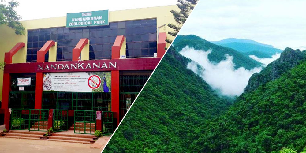 Odisha-Kashmir-Tour