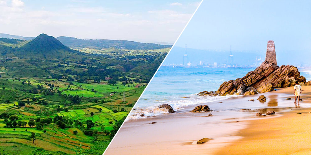 Odisha-Visakhapatnam-Tour