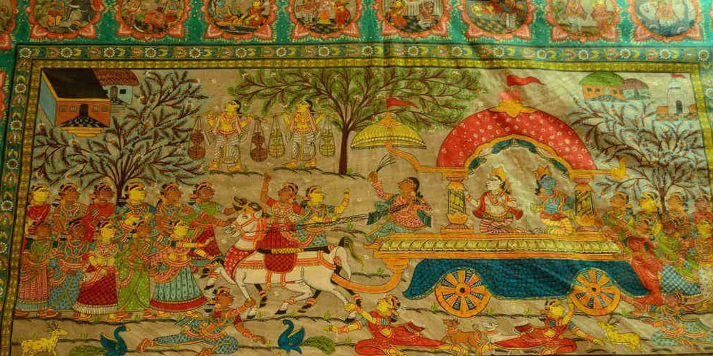 Puri-Bhubaneswar-Chilika-Island-Tours