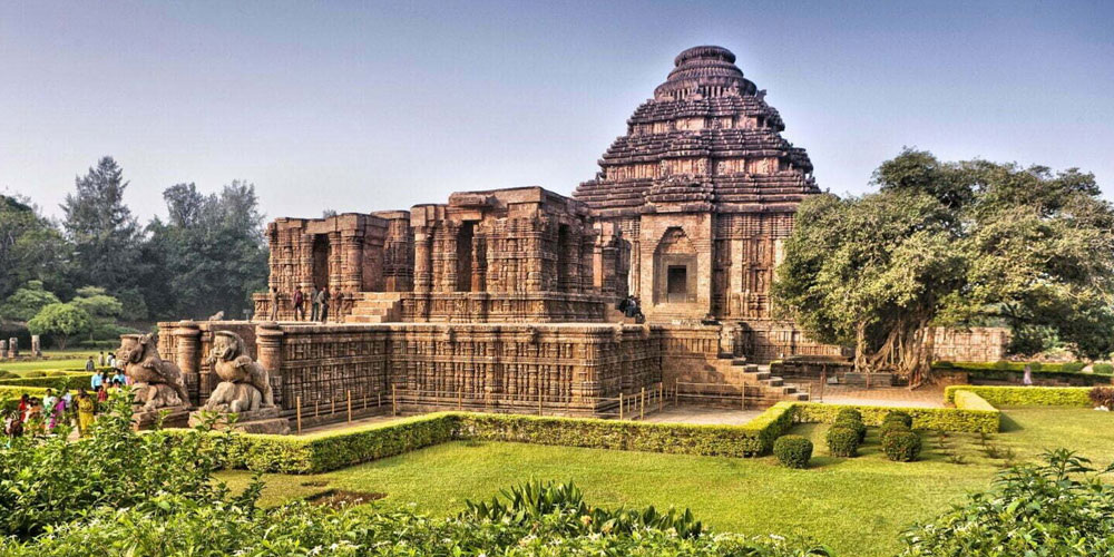 Puri-Bhubaneswar-Khandadhar-Tours