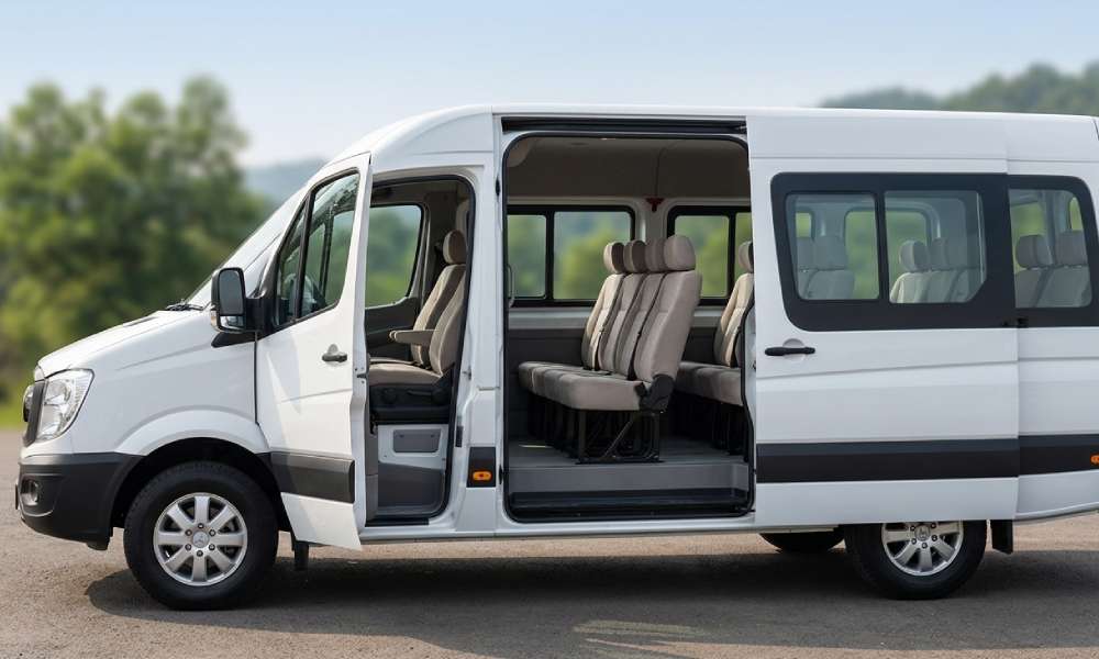 12-seater-urbania-hire-puri