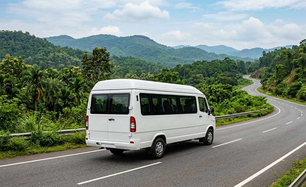 Comfortable-Urbania-Hire-for-Group-Travel-in-Odisha-for-Unforgettable-Trips
