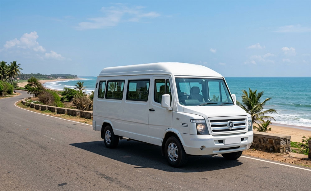 Force-Urbania-Hire-in-Puri-with-Odisha-Tourism
