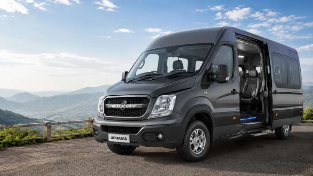 urbania-hire- for-corporate-tour-in-bhubaneswar- premium-12-16-seater-force-urbania-rental-for-business-group-travel-employee-outings-&-conference-transfers- in-odisha